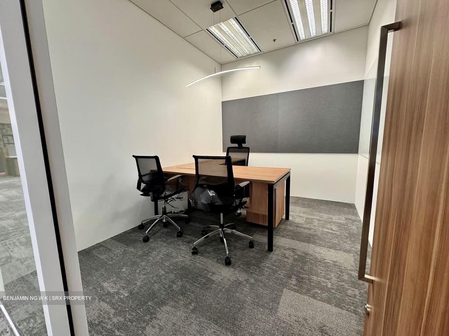 Asia Square Tower 1 (D1), Office #598116381